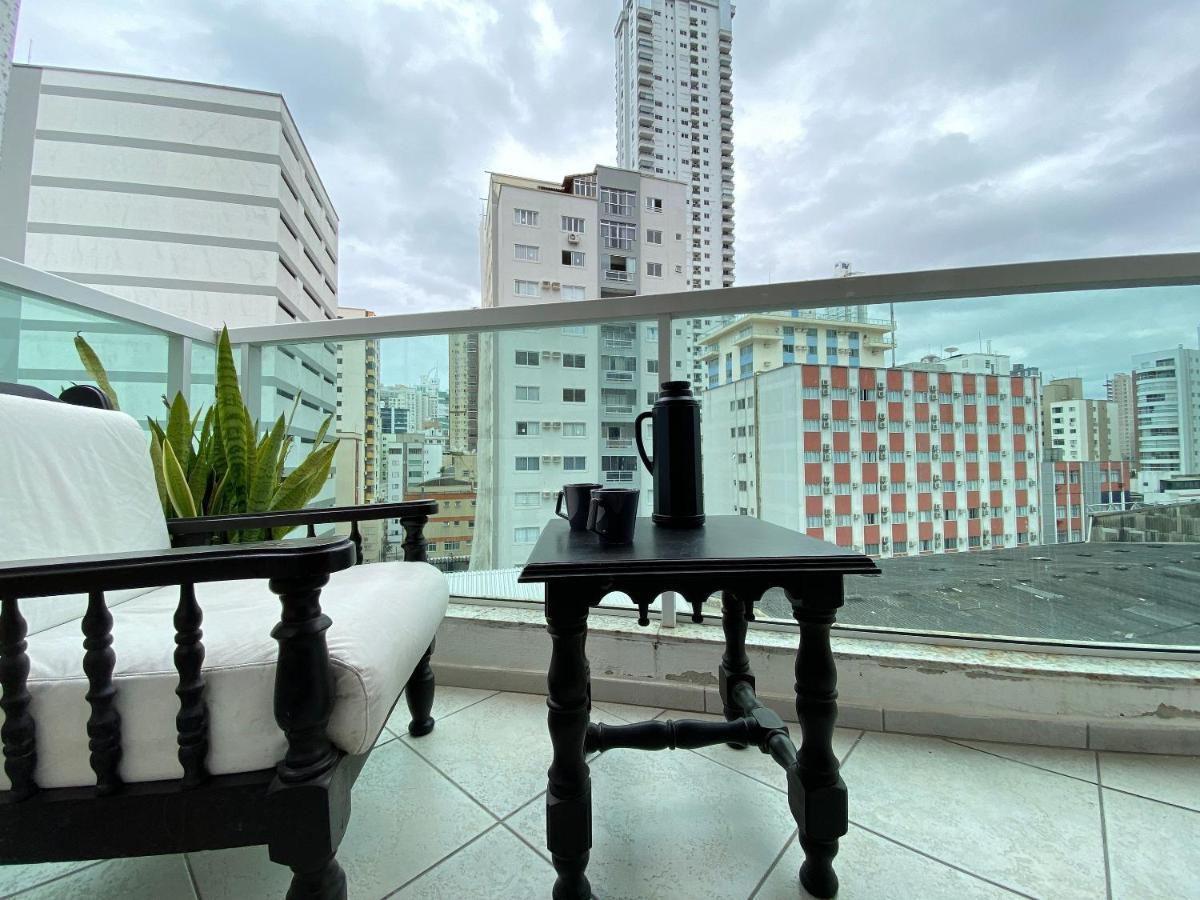 Mrl73 - Quadra Mar, Climatizado, Calcadao, Sacada Apartment Balneário Camboriú Екстериор снимка