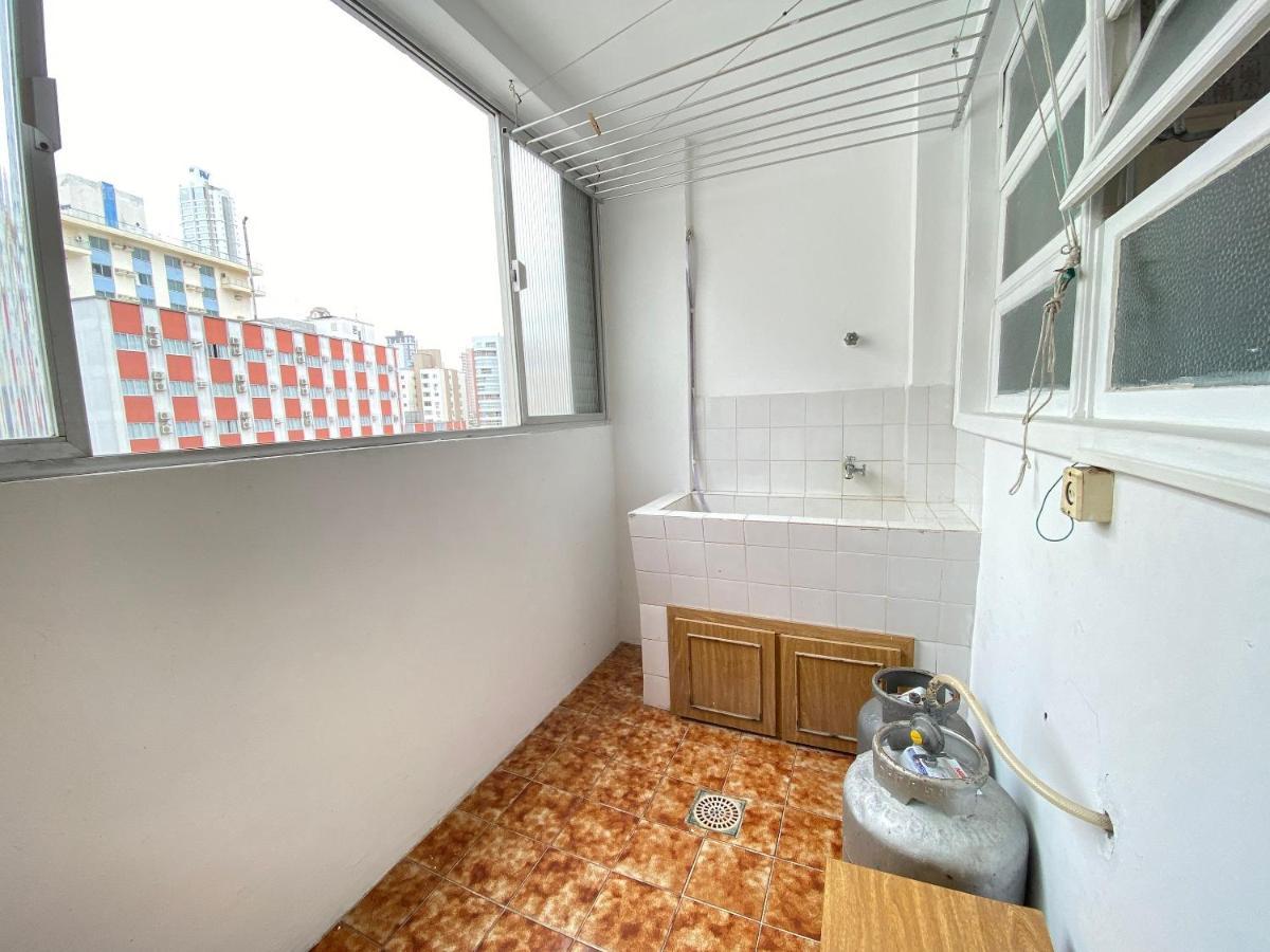 Mrl73 - Quadra Mar, Climatizado, Calcadao, Sacada Apartment Balneário Camboriú Екстериор снимка