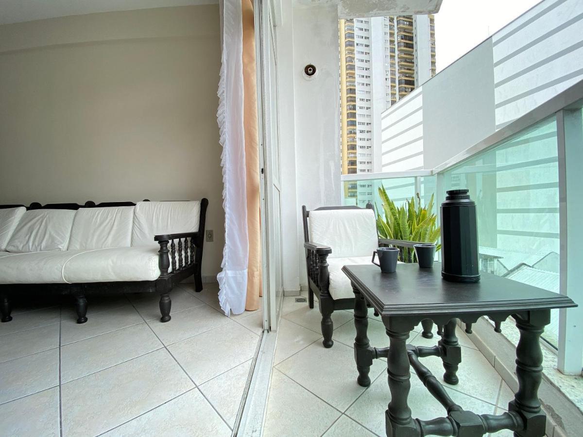 Mrl73 - Quadra Mar, Climatizado, Calcadao, Sacada Apartment Balneário Camboriú Екстериор снимка