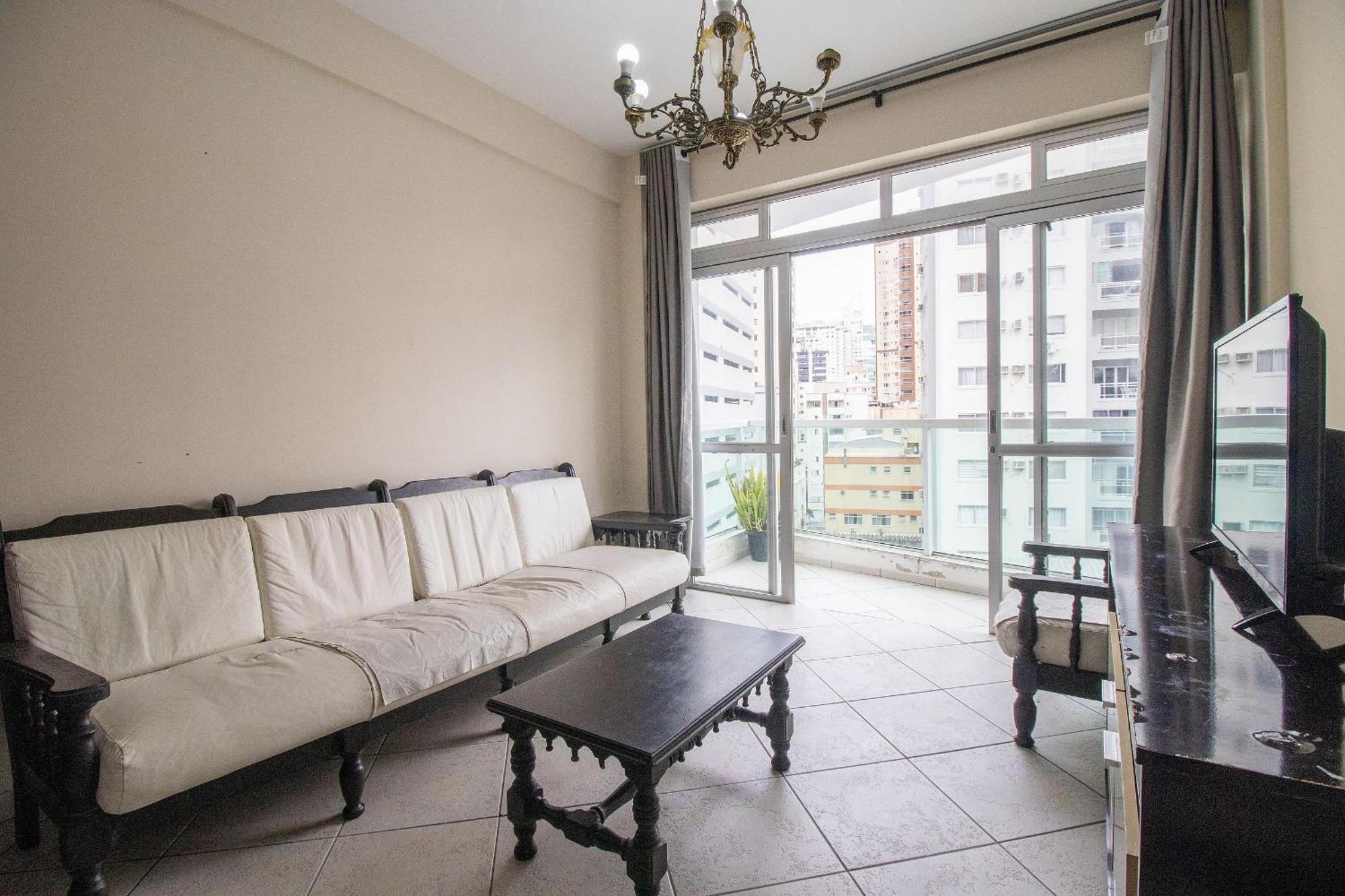 Mrl73 - Quadra Mar, Climatizado, Calcadao, Sacada Apartment Balneário Camboriú Екстериор снимка