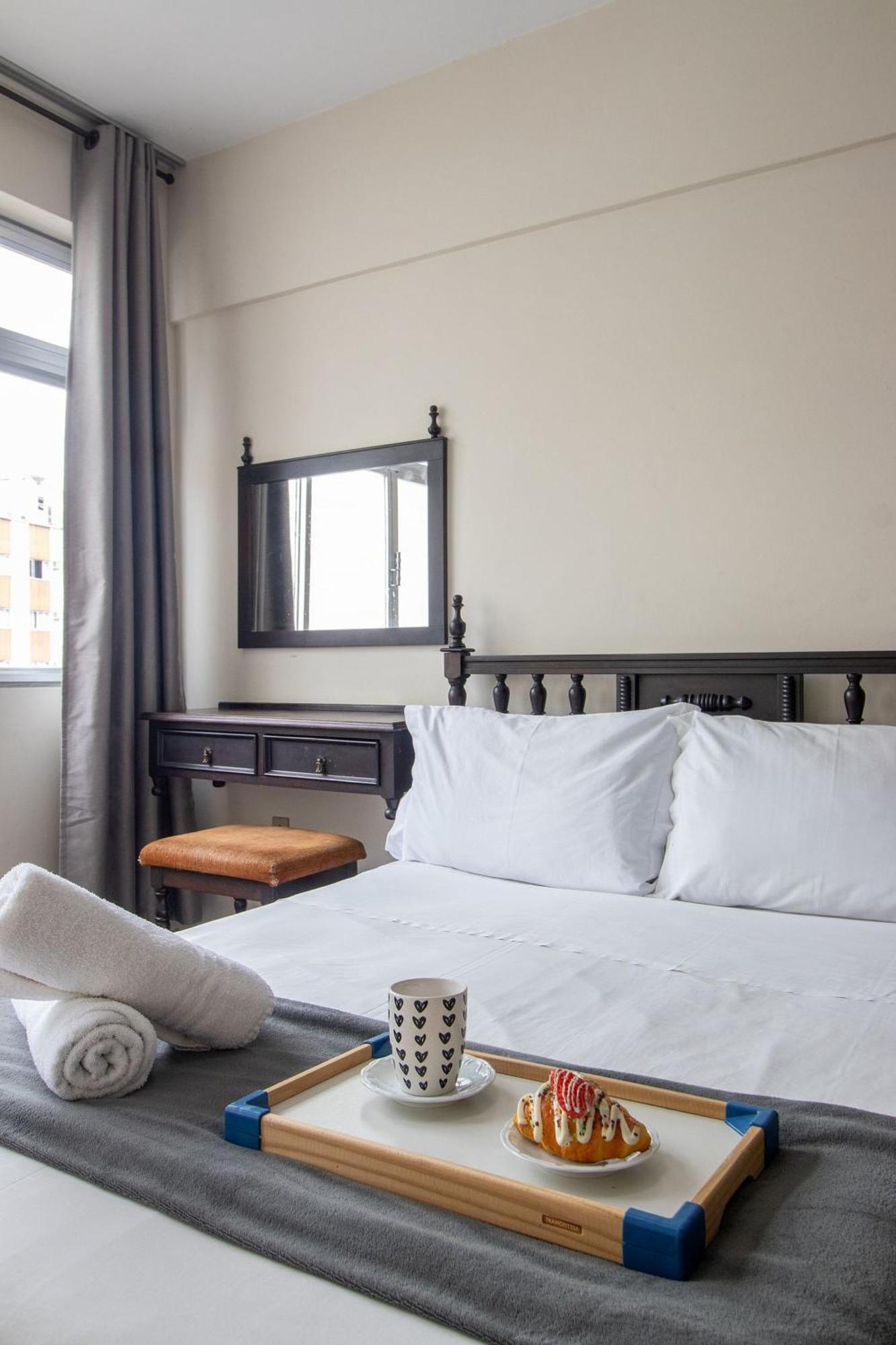 Mrl73 - Quadra Mar, Climatizado, Calcadao, Sacada Apartment Balneário Camboriú Екстериор снимка