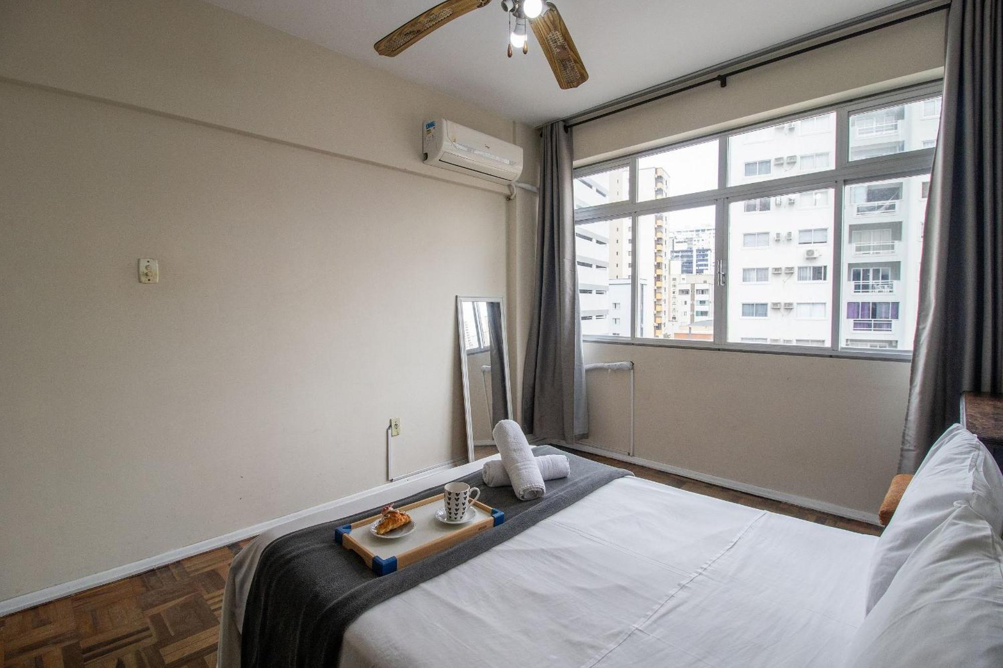 Mrl73 - Quadra Mar, Climatizado, Calcadao, Sacada Apartment Balneário Camboriú Екстериор снимка