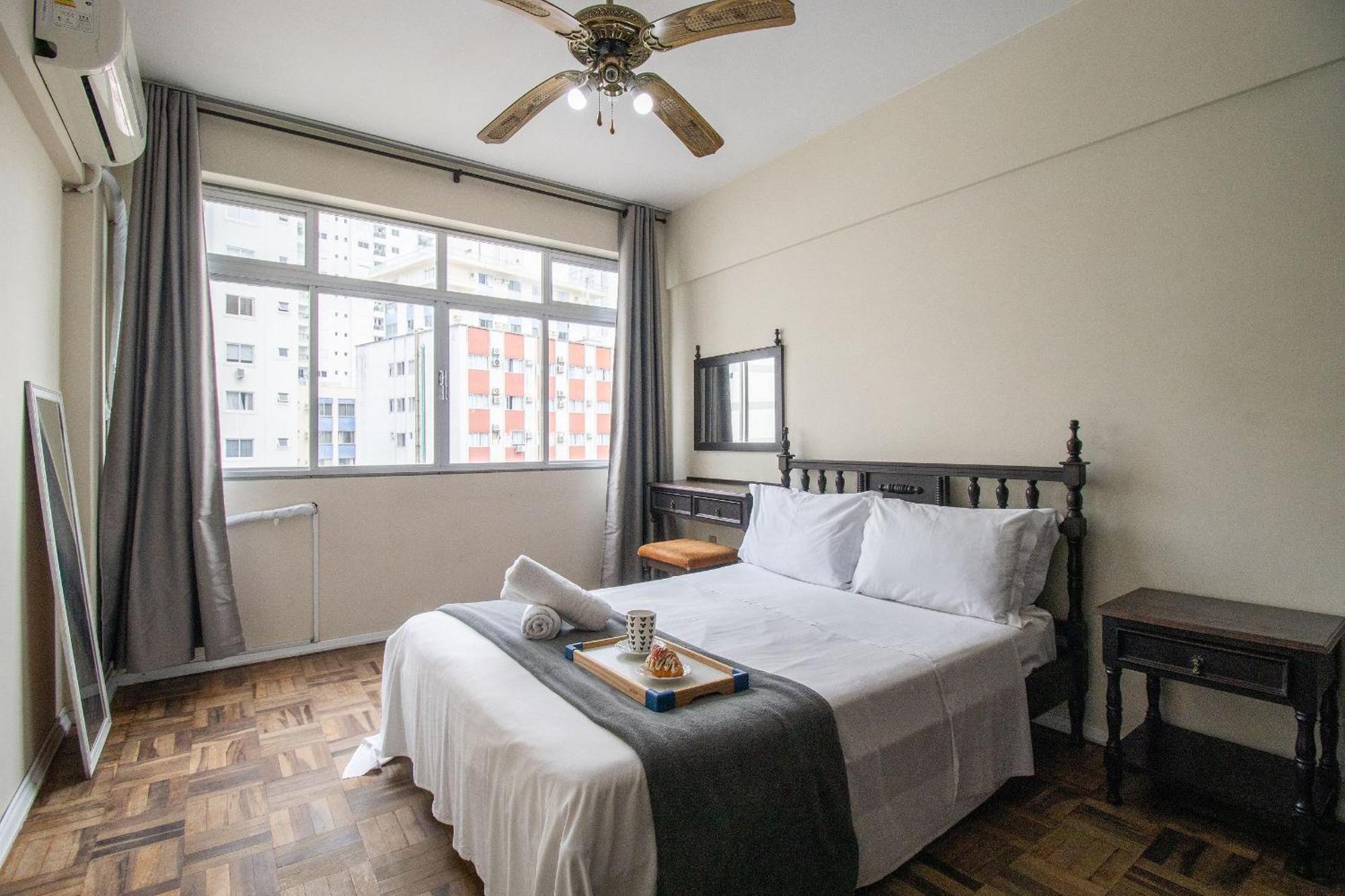 Mrl73 - Quadra Mar, Climatizado, Calcadao, Sacada Apartment Balneário Camboriú Екстериор снимка