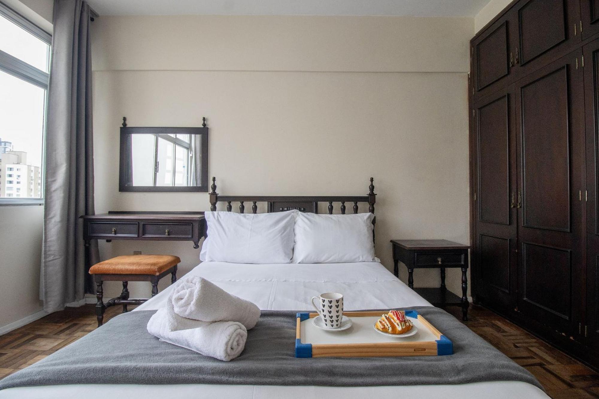 Mrl73 - Quadra Mar, Climatizado, Calcadao, Sacada Apartment Balneário Camboriú Екстериор снимка